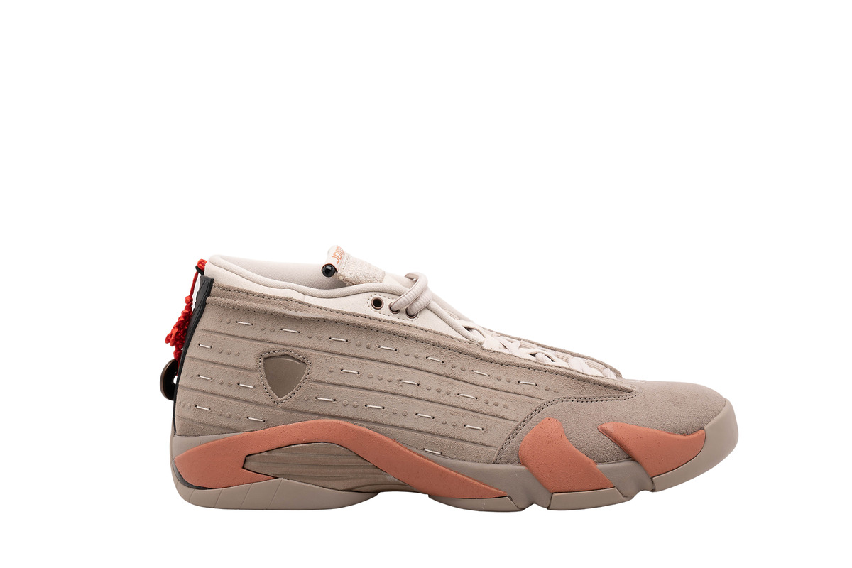 メーカー公式 CLOT NIKE AIR JORDAN 14 LOW ナイキ クロット26.5