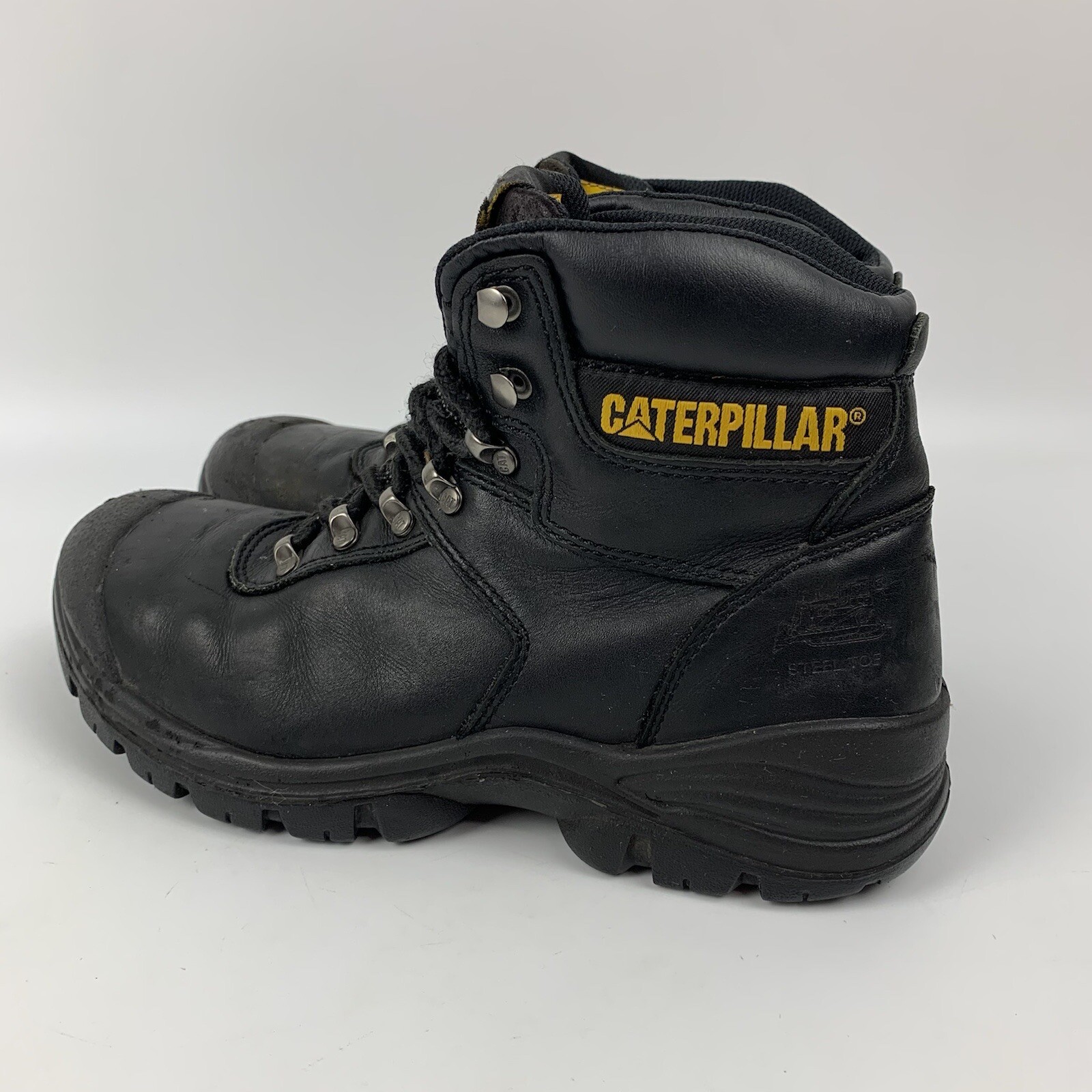 Caterpillar F-2413-05 Men Steel Toe 