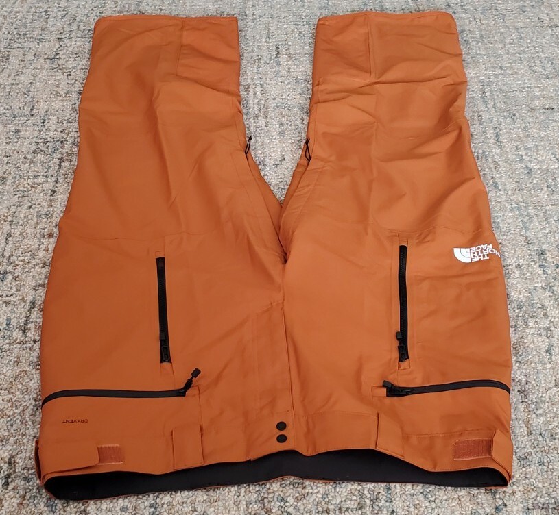NWT MEN THE NORTH FACE TNF SICKLINE SKI SNOWBOARD LEATHER