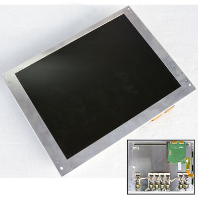 15'' 38,1cm LCD DISPLAY SHARP MIT K2662TP CONTROLLER 6x CCFL LAMPEN M896