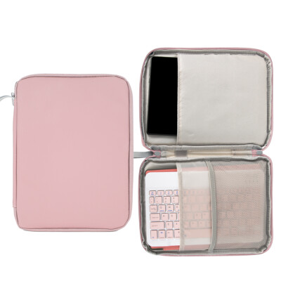 2026 10.9 Inch Laptop Bag Business Portable Nylon Computer for Macbook/Lenovo