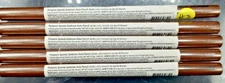 (Lot of 5) PERIPERA - Speedy Eyebrow Auto Pencil - #3 Brown - 0.005 Oz Each