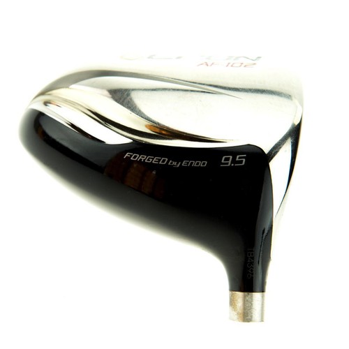 EPON (Endo) AF-102 9.5D 1W Driver Head Only. (Japan Premium Brand) HC Crazy#81 - Picture 7 of 7