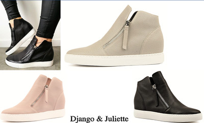 django and juliette boots