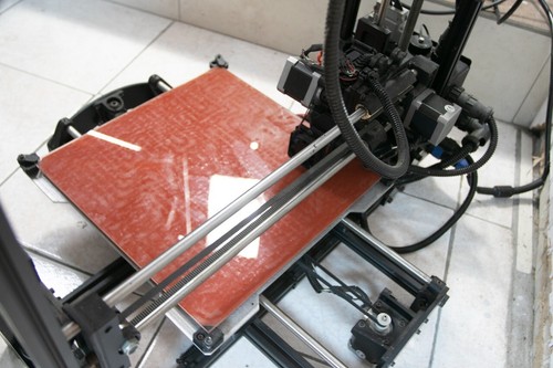 Taz Lulzbot 3d Printer 4.1 - Picture 4 of 8