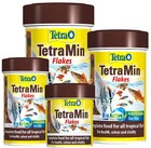 Topical Fish Food TetraMin 13g,52g, 100g, 200g, Tetra Flake Food  Aquarium Tank