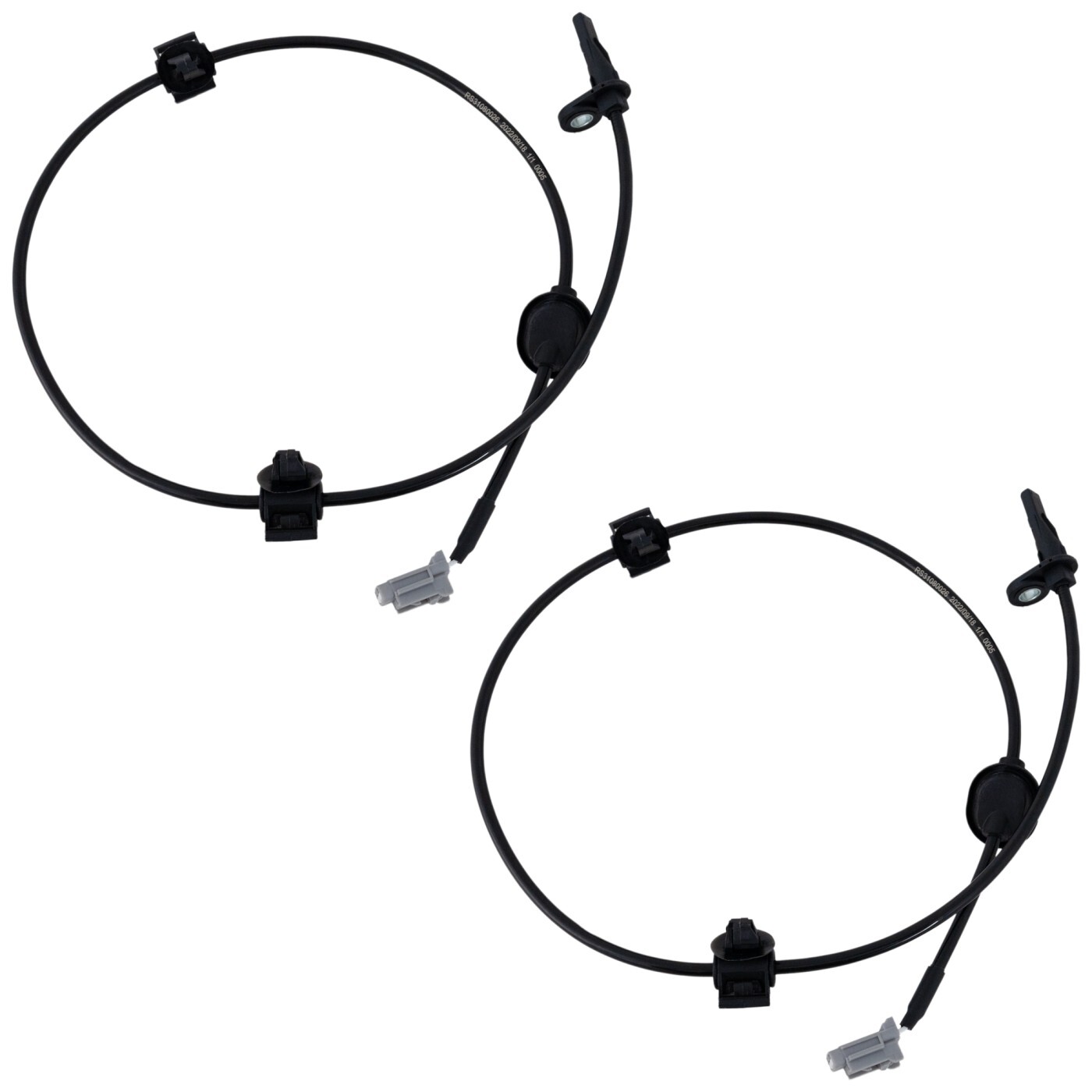 Комплект датчиков скорости ABS для 2010-2014 Subaru Outback Передний ALS1941 27540AJ13A 2 шт