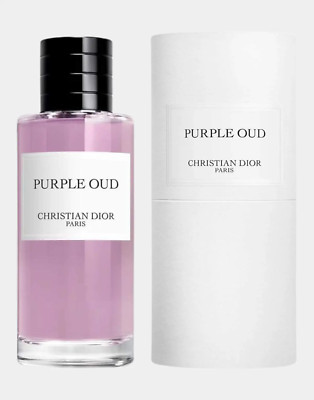 Dior La Collection Privee Purple Oud 125ml Eau De Parfum