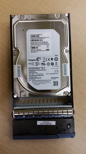 NetApp X309A-R6 3TB 7.2K RPM SAS 6Gb/s Hard Drive SED IBM FRU 35P2875 DS4246 - Picture 2 of 2