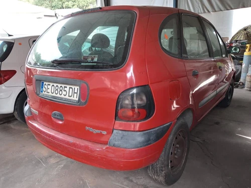 7700838596 Elevalunas Trasero Izquierdo para RENAULT MEGANE I SCENIC (JA 6341430 - Imagen 5 de 5