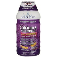 Calcium With Vitamin D3 Liquid on sale Calcium With Vitamin D3 Liquid on sale