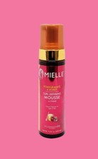 Mielle Pomegranate Honey Curl Defining Mousse w/ Hold 7.5 Oz. "Free Shipping"