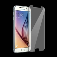 Tempered Glas Film Screen Protector 100% Real Samsung Galaxy S6 Genuine Gorilla 
