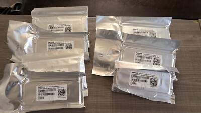 Nokia 474899A.101 Optical QSFP 4X10G 300M MM E-Temp Transceiver NEW!