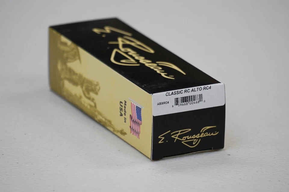 E.Rousseau Classic RC Alto Saxophone Mouthpiece, Classic RC4 - Image 2 of 4