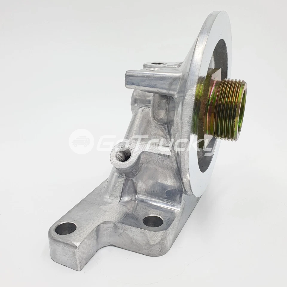 Oil Filter Body Housing for ISUZU NRR NPR NPR-HD NQR 4HE1 4.8L 4HK1 5.2L 98-15 — 第 4/4 张图片