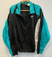 Vintage Nike Windbreaker Nylon Jacket Large