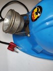 Norton Model 410 Blue Eagle Lighted Helmet Visor Hard Hat Vintage USA Mining — photo 4