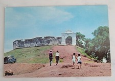 Vintage Old Fort Malacca St John Hill  Malays...