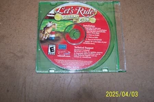 Lets Ride Corral Club