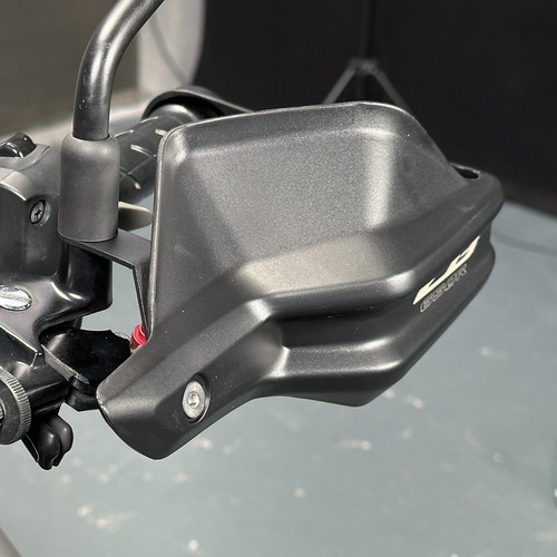 For HONDA CB 650R 2019-2025 CB650R 2024 Handlebar Handguards Lever Protector - Picture 10 of 10