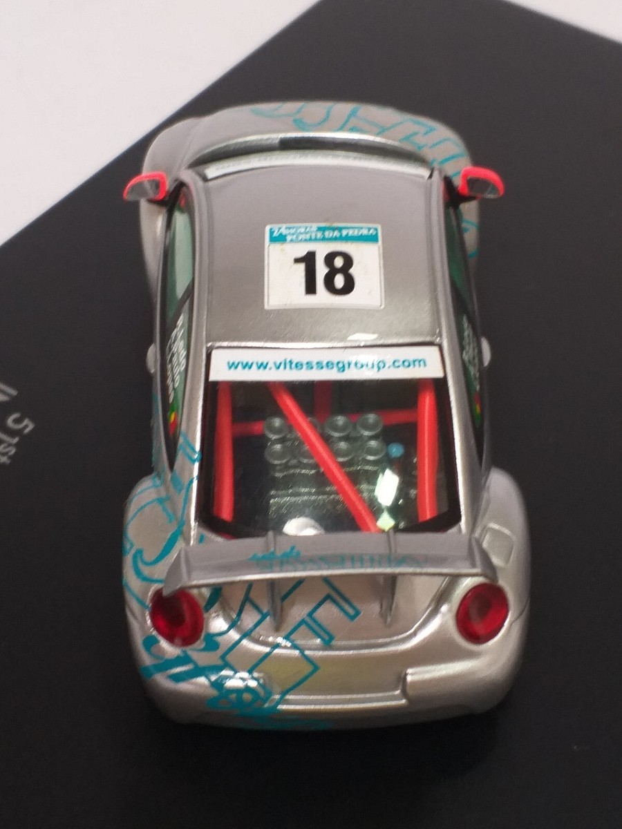 VW Beetle - Vitesse 1:43 - 51st Spielwarenmesse Int. Toy Fair Nürnberg 2000