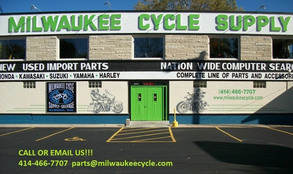 K&L KAWASAKI 95-97 ZX600F ZX6R EMBRAGUE NINJA COVE RGAKSET 11060-1672 16-3778 Foto 4 de 4