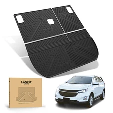 LASFIT Cargo Mat for Chevrolet Traverse / Buick Enclave 2009-2017 Trunk Liner