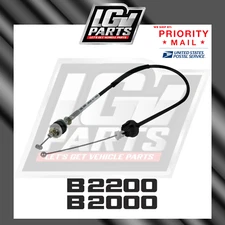 NEW CARBURETOR ACCELERATOR CABLE FOR 1986-1993 MAZDA B2000/B2200