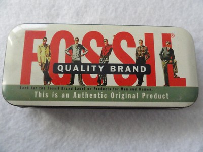 Fossil Watch Case - Case only, no watch included