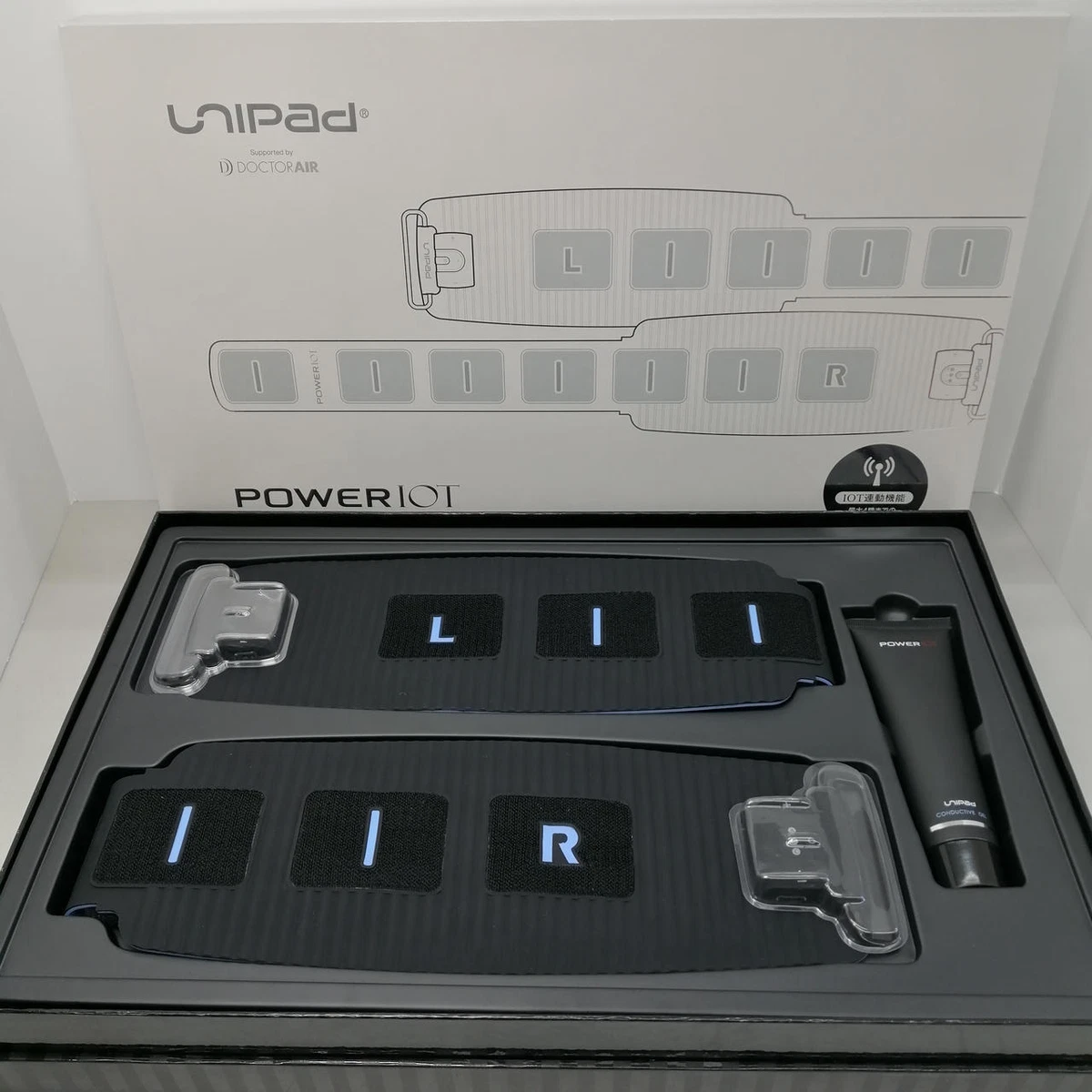 UNIPAD】パワーアイオーティー・フォー・アームズ ドクターエア UNIPAD】パワーアイオーティー・フォー・アームズ ドクターエア
