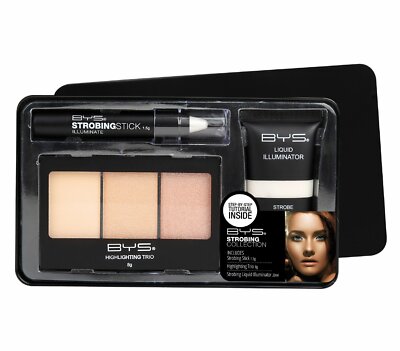 BYS Strobing Collection Kit