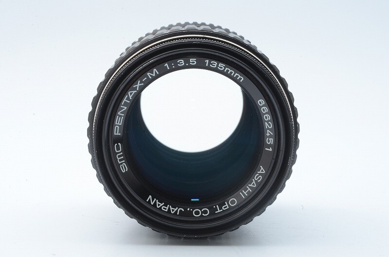 Excellent+ SMC PENTAX-M 135mm F/3.5 From Japan 111235 | eBay