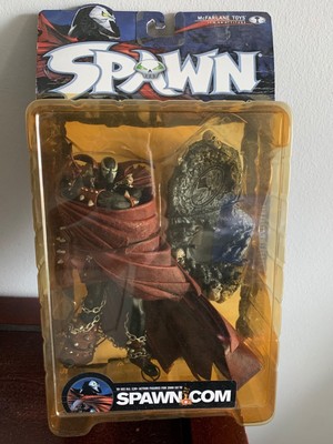 SPAWN V Spawn Classic Series 17 R3 McFarlane Toys 2000 - RARE, NIB, UNOPENED 787926112016 | eBay
