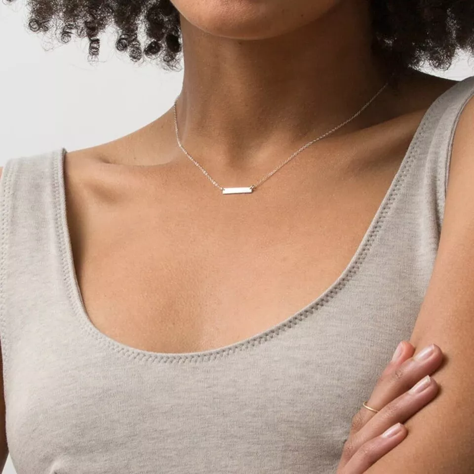Women's best sale charm necklaces