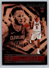 2020 Panini Illusions  Basketball #180 Lamar Stevens RC Cleveland Cavaliers