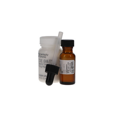 Dentsply 610103 ZOE B&T Base & Temporary Filling Material Standard Package
