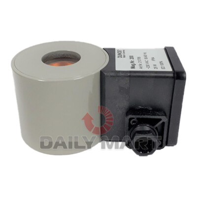 New In Box DUNGS MAG.NR.200 Burner Solenoid Valve Coil