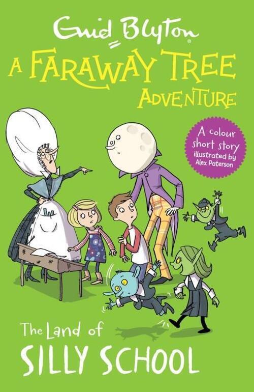 Thumbnail - A Faraway Tree Adventure: The Land Of Silly School | Colour Short