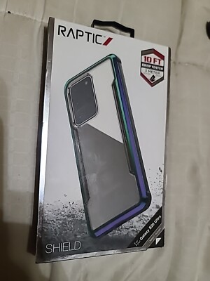 Raptic Shield Phone Case For Galaxy S20 Ultra