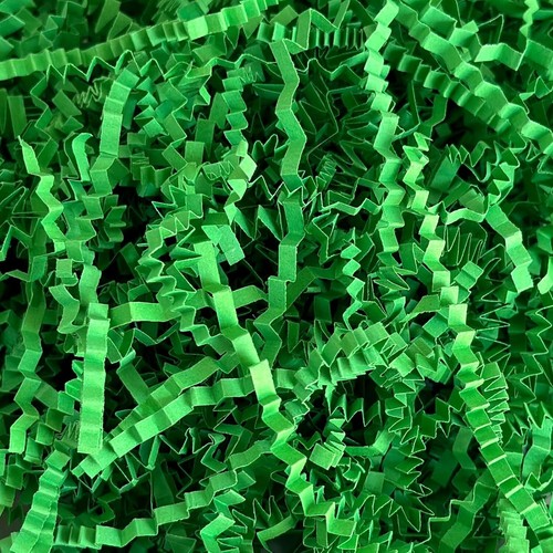 Crinkle Cut Paper Shred Filler for Gift Box Bag and Basket On Holidays