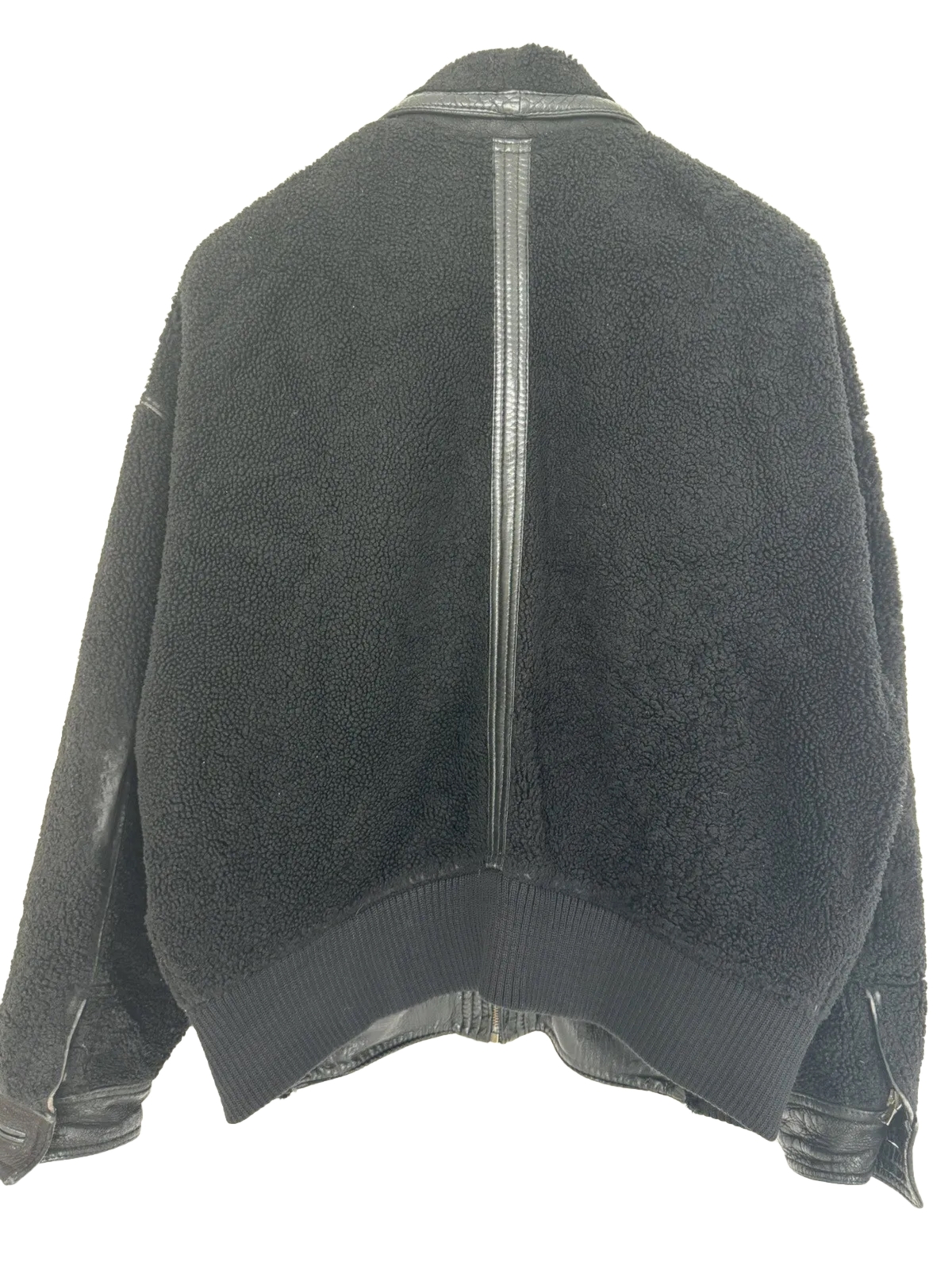 Versace Shearling - image 2