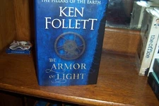 KEN FOLLETT The Armor Of Light 2023 First Print As Stated HC