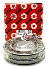 FAG GERMANY 22215 E1 XL C3 SPHERICAL ROLLER BEARING 75x130x31mm