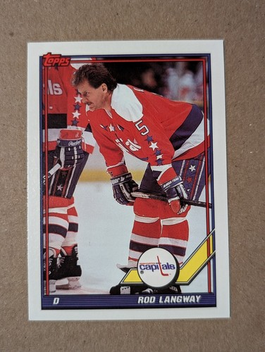 1991 Topps Excellent Condition - Pick Your Cards - Picture 153 of 500