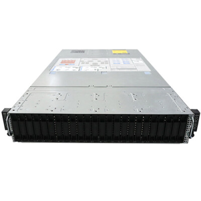 Dell C6400 24x2.5(8xNVME) Server/4X C6420 Node/2x1600W PSU/25G NIC