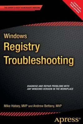 Windows Registry Troubleshooting by Bettany, Andrew