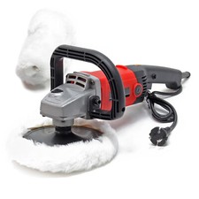 TTMacchina lucidatrice levigatrice 1200W 3000 giri/min con 6 livelli di velocità