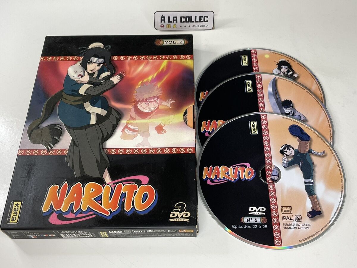 naruto vostfr