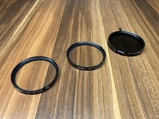 HAMA Filterset | 58mm | UV + SKY + POL Circular